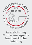 Gestaltungszeichen LIV Hessen